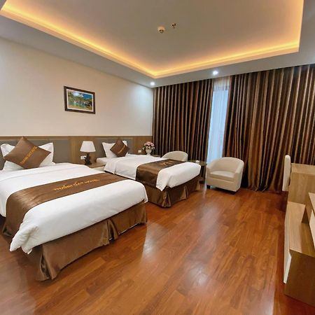 Thanh Dat Hotel I Ninh Lao 외부 사진