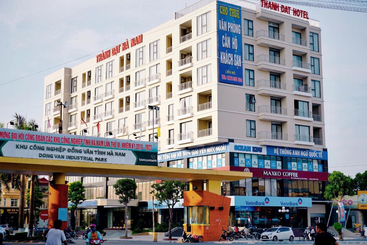 Thanh Dat Hotel I Ninh Lao 외부 사진