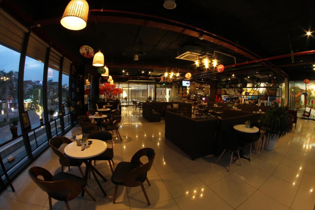 Thanh Dat Hotel I Ninh Lao 외부 사진