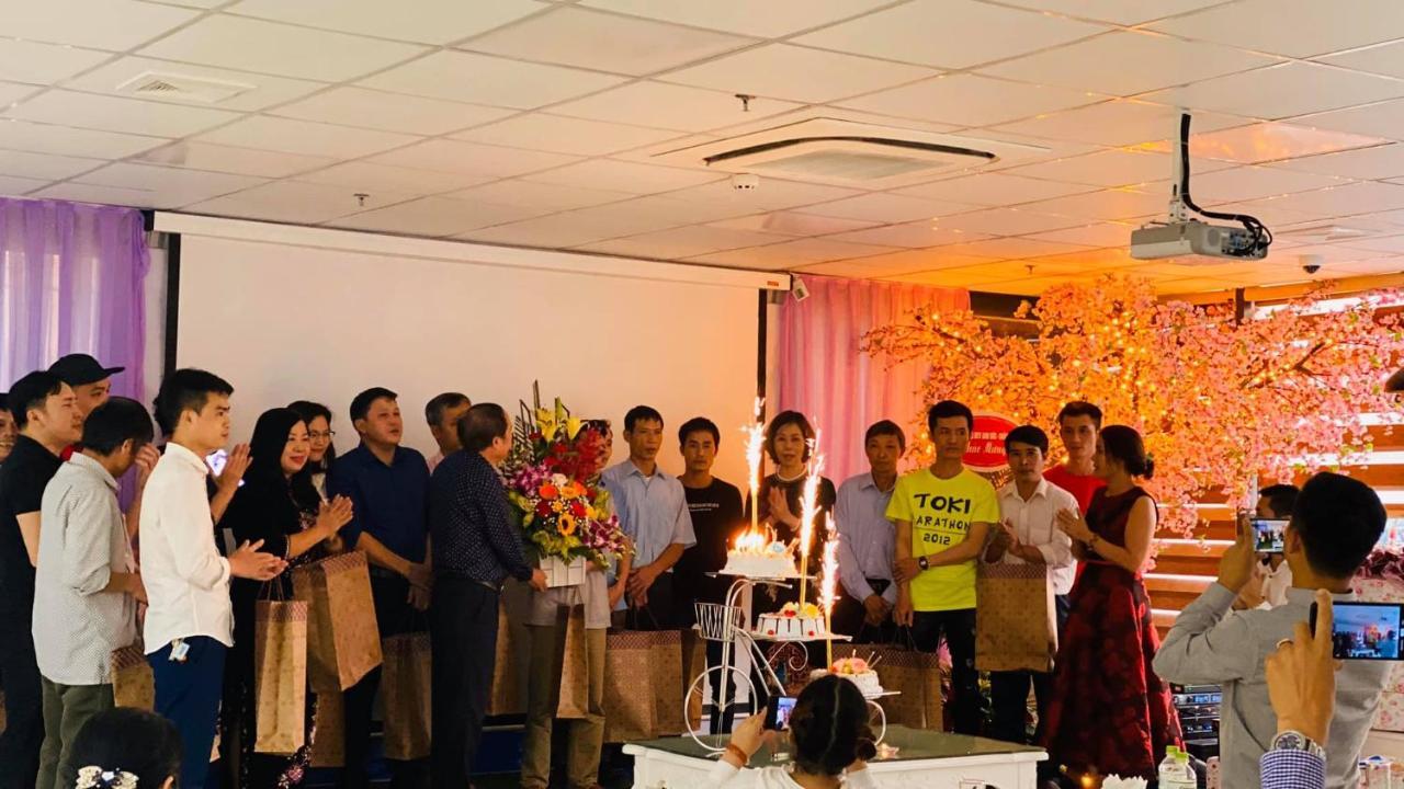 Thanh Dat Hotel I Ninh Lao 외부 사진