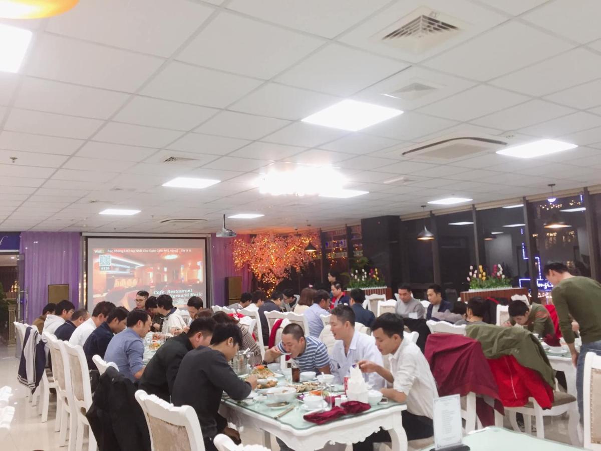 Thanh Dat Hotel I Ninh Lao 외부 사진