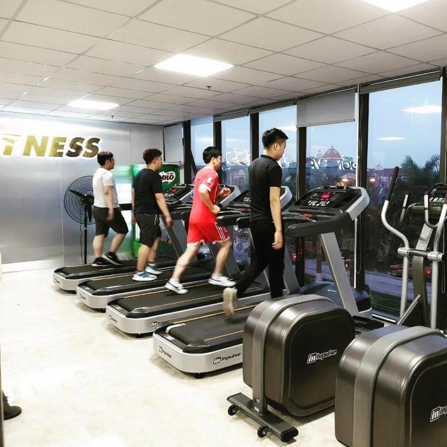 Thanh Dat Hotel I Ninh Lao 외부 사진