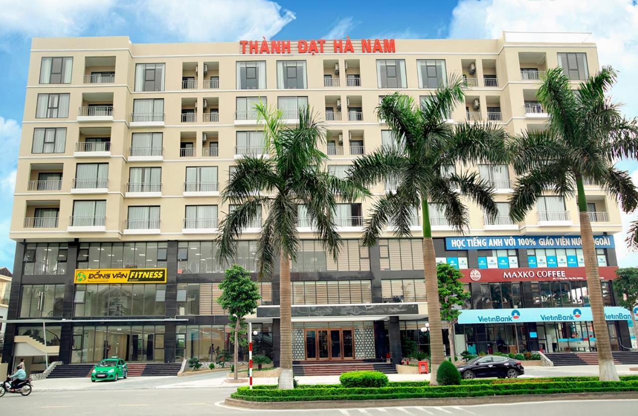 Thanh Dat Hotel I Ninh Lao 외부 사진