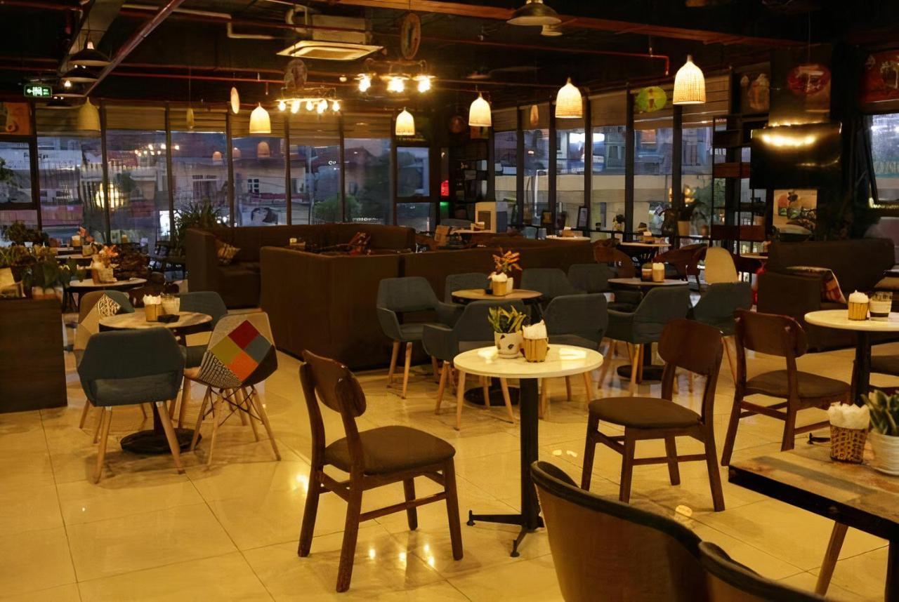 Thanh Dat Hotel I Ninh Lao 외부 사진