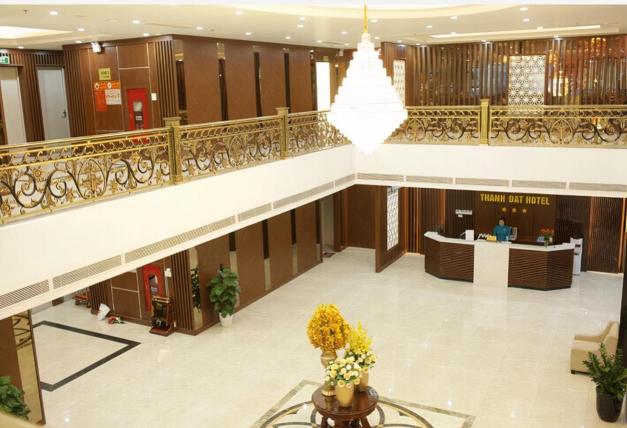 Thanh Dat Hotel I Ninh Lao 외부 사진