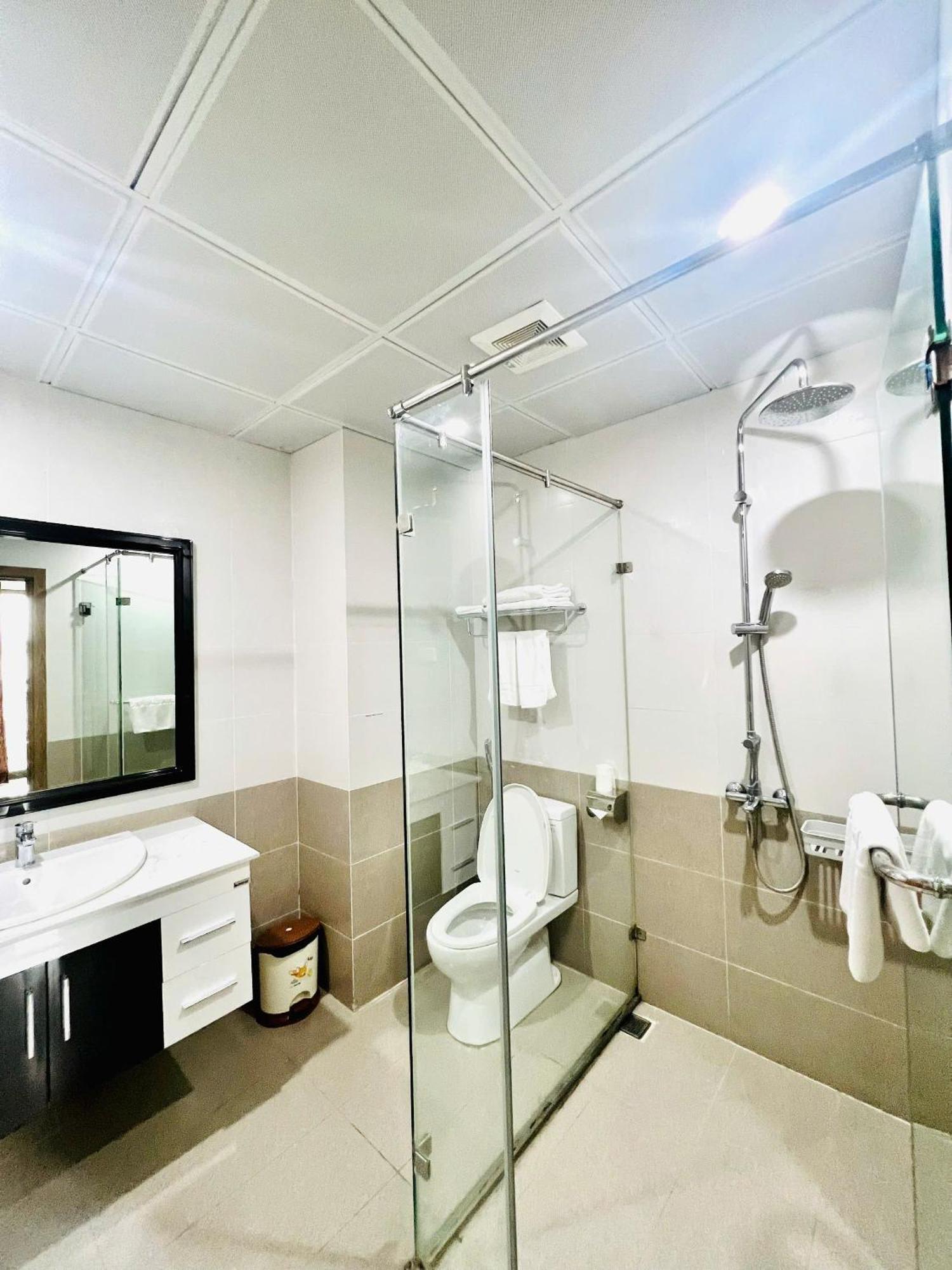 Thanh Dat Hotel I Ninh Lao 외부 사진