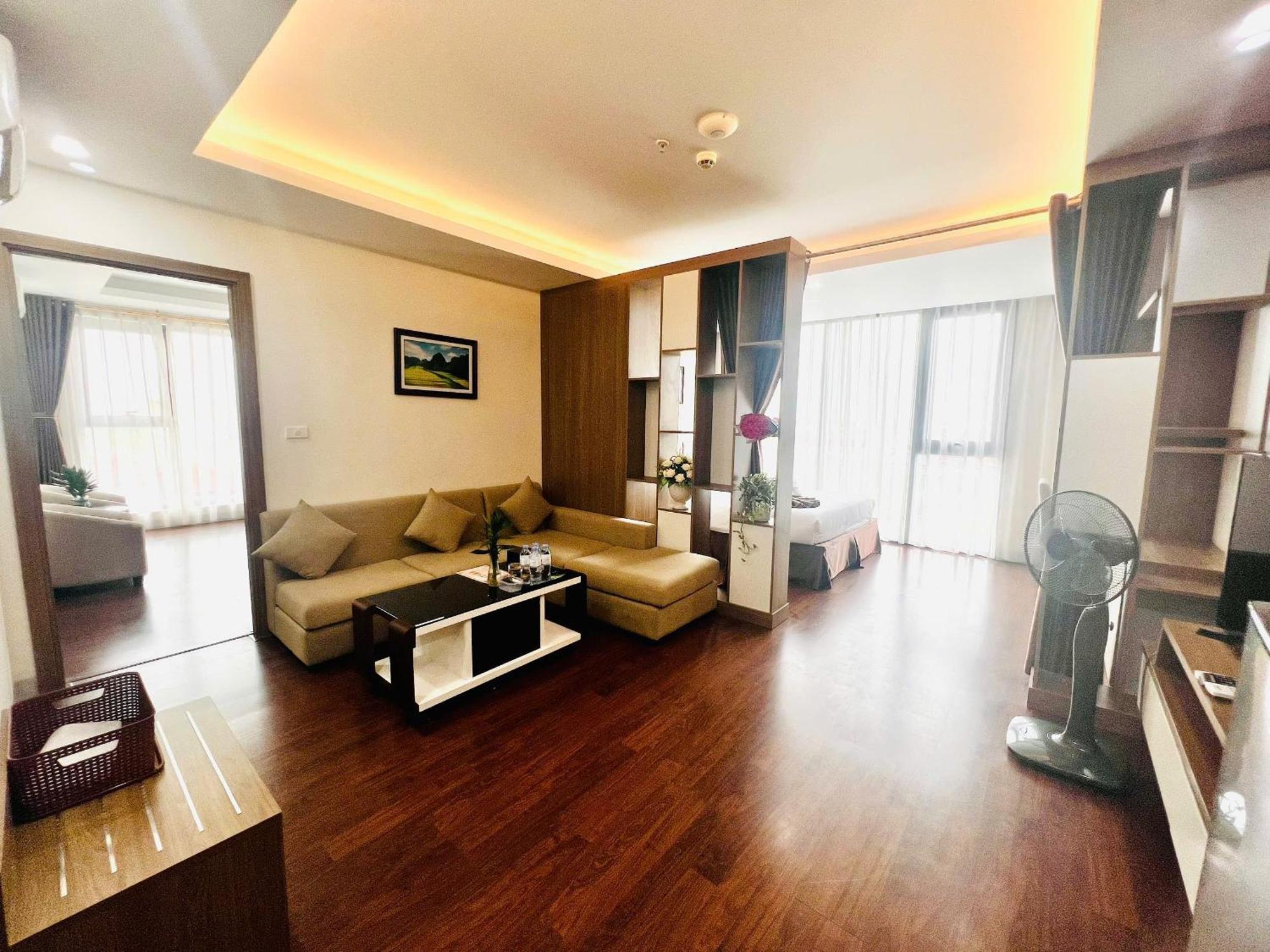 Thanh Dat Hotel I Ninh Lao 외부 사진