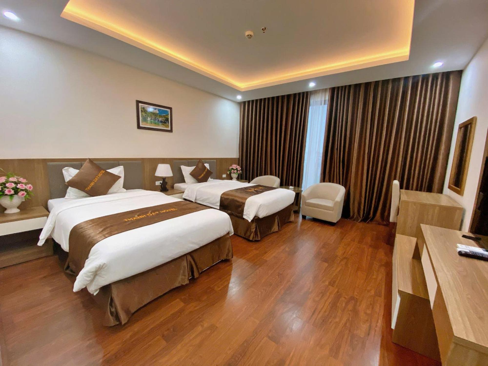 Thanh Dat Hotel I Ninh Lao 외부 사진