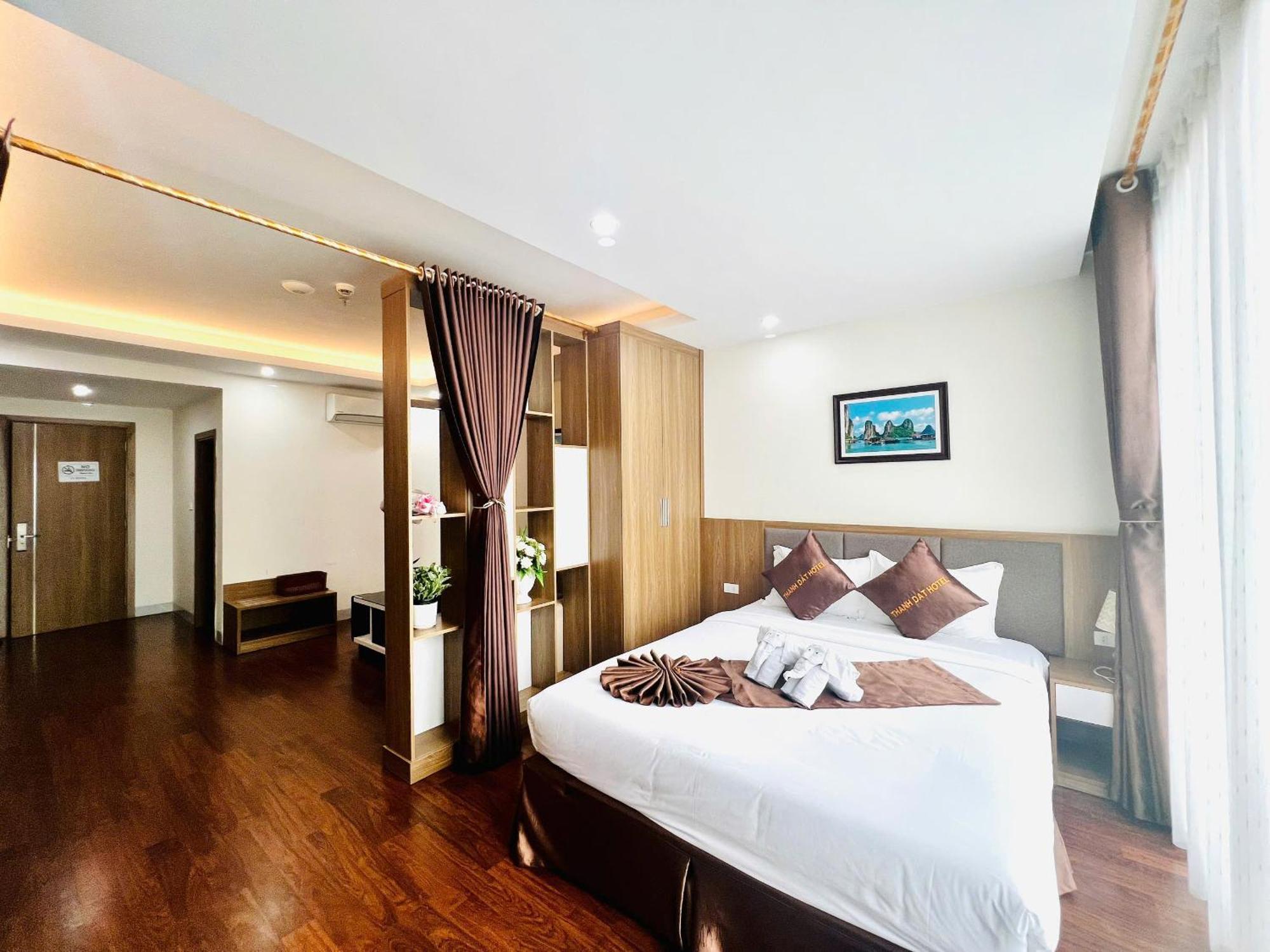 Thanh Dat Hotel I Ninh Lao 외부 사진