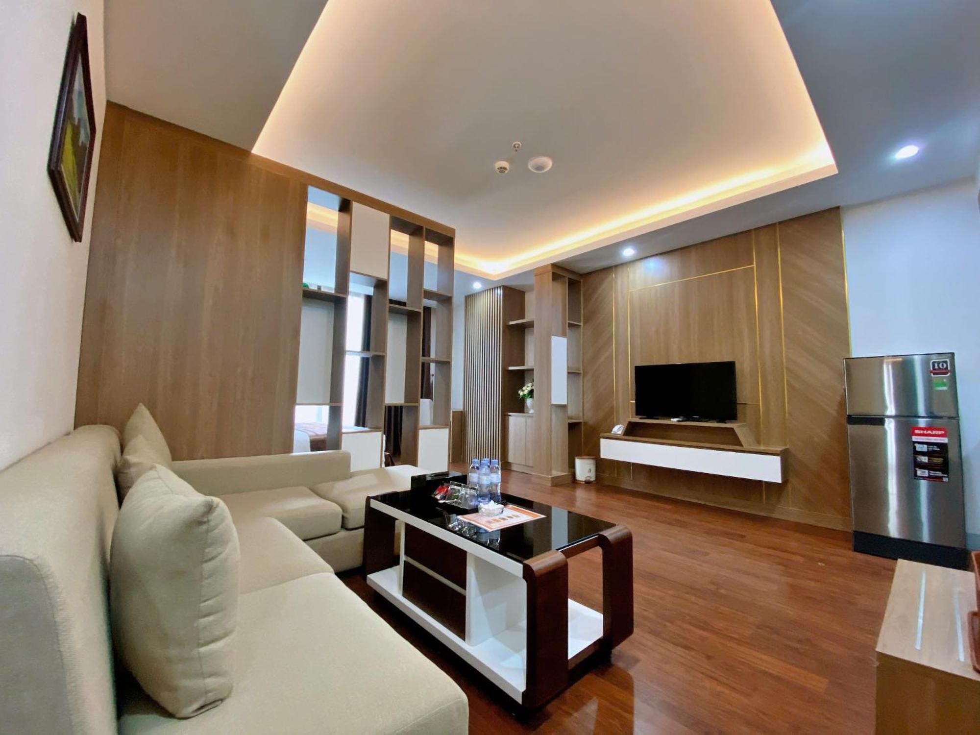 Thanh Dat Hotel I Ninh Lao 외부 사진