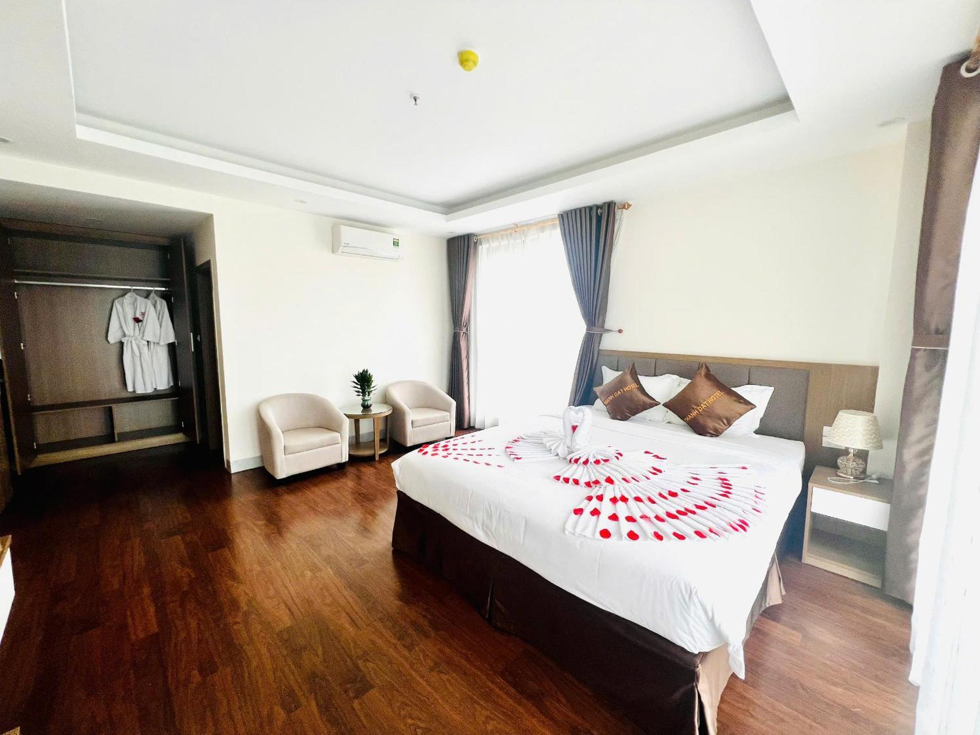 Thanh Dat Hotel I Ninh Lao 외부 사진