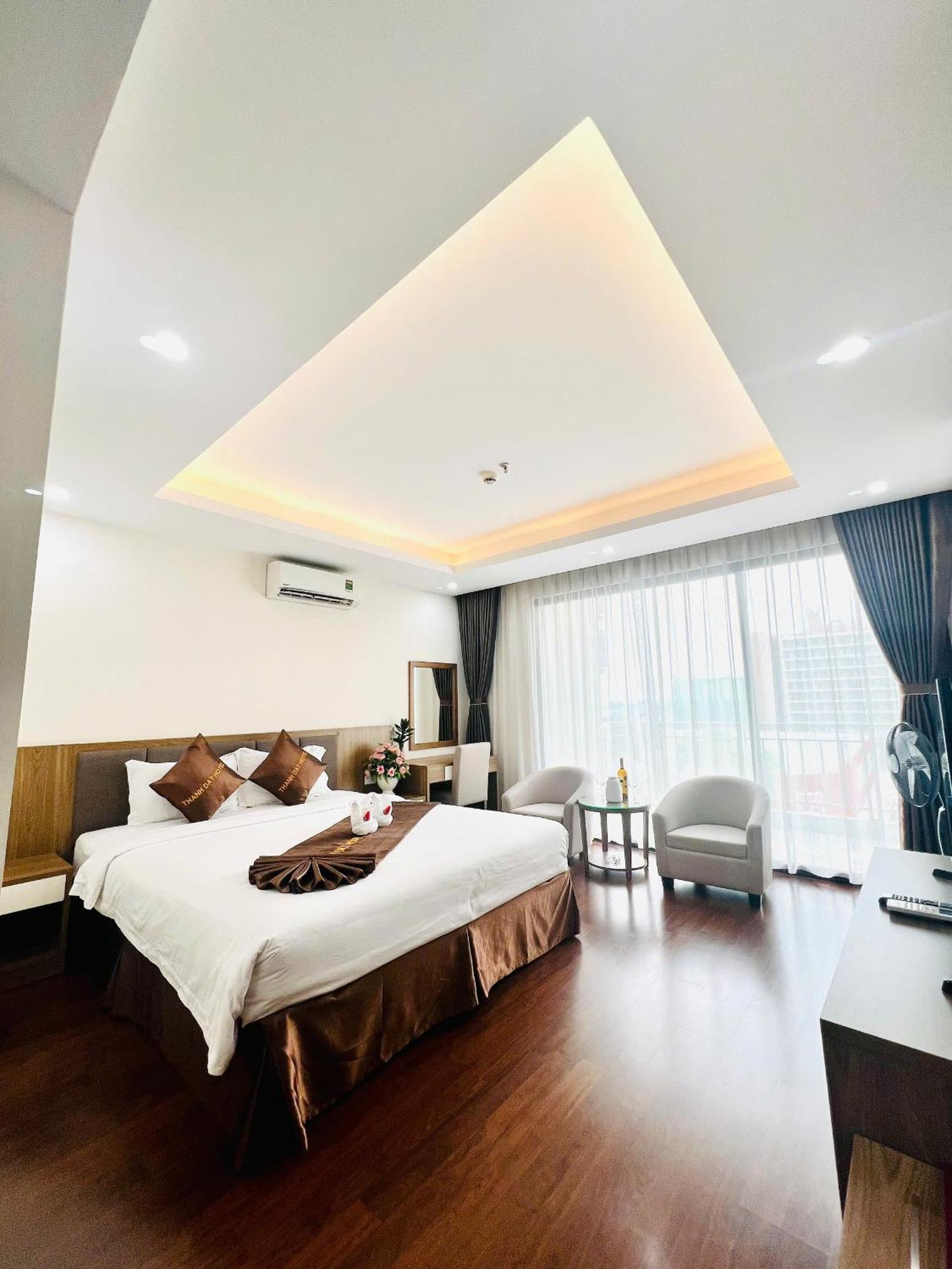 Thanh Dat Hotel I Ninh Lao 외부 사진
