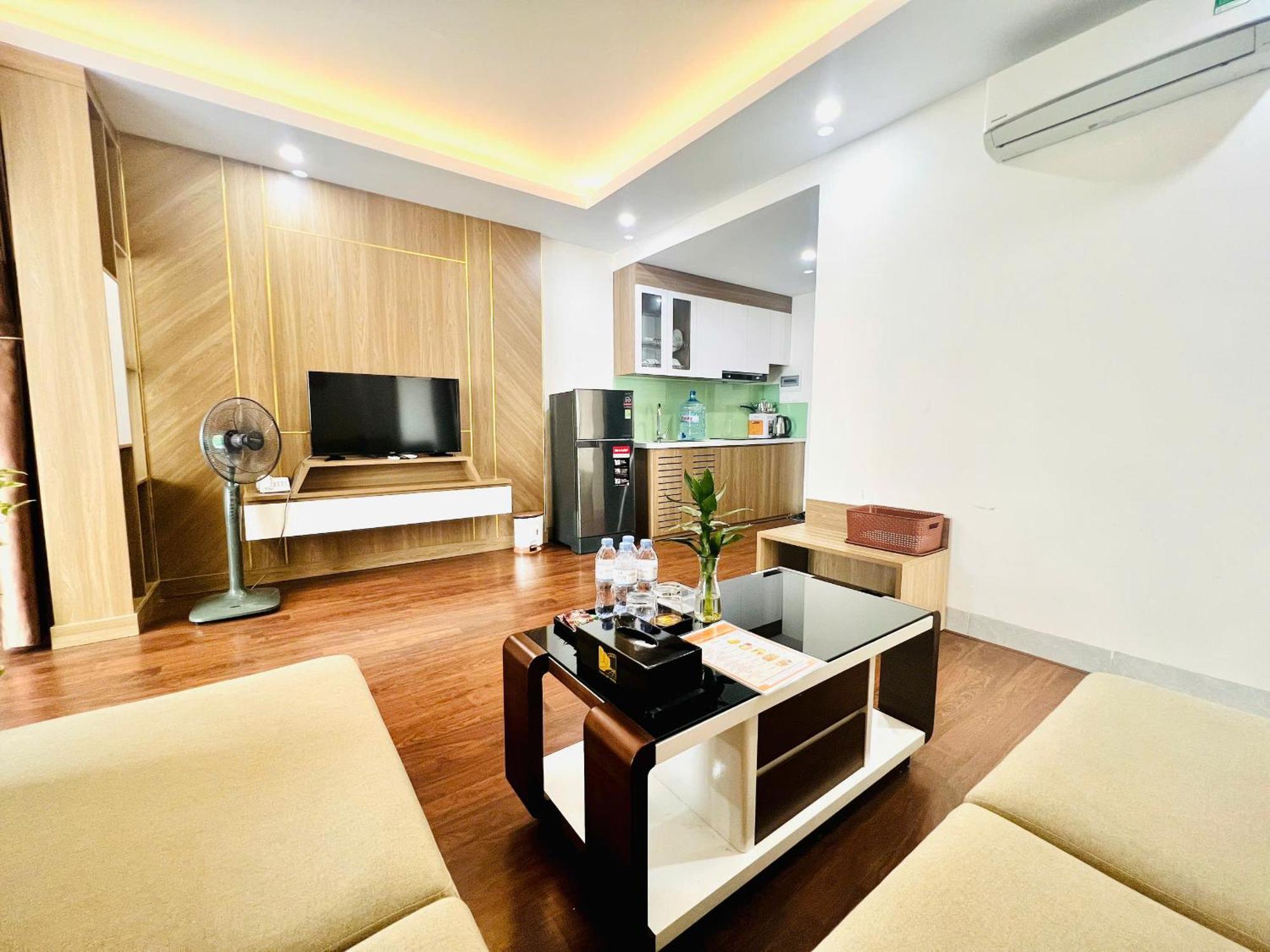 Thanh Dat Hotel I Ninh Lao 외부 사진