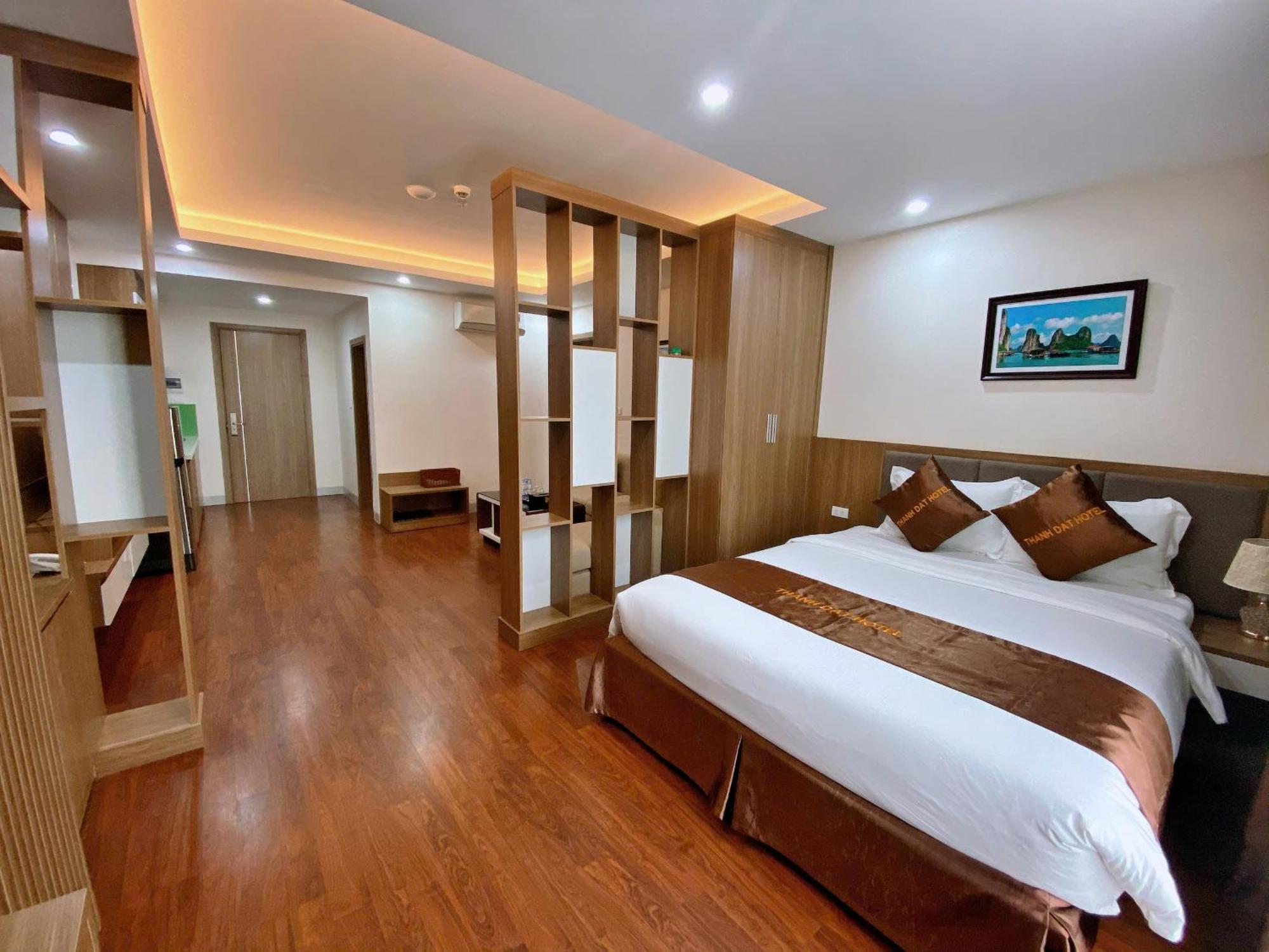 Thanh Dat Hotel I Ninh Lao 외부 사진