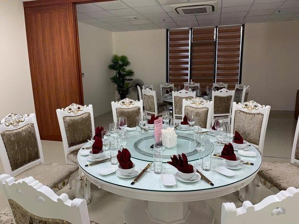 Thanh Dat Hotel I Ninh Lao 외부 사진