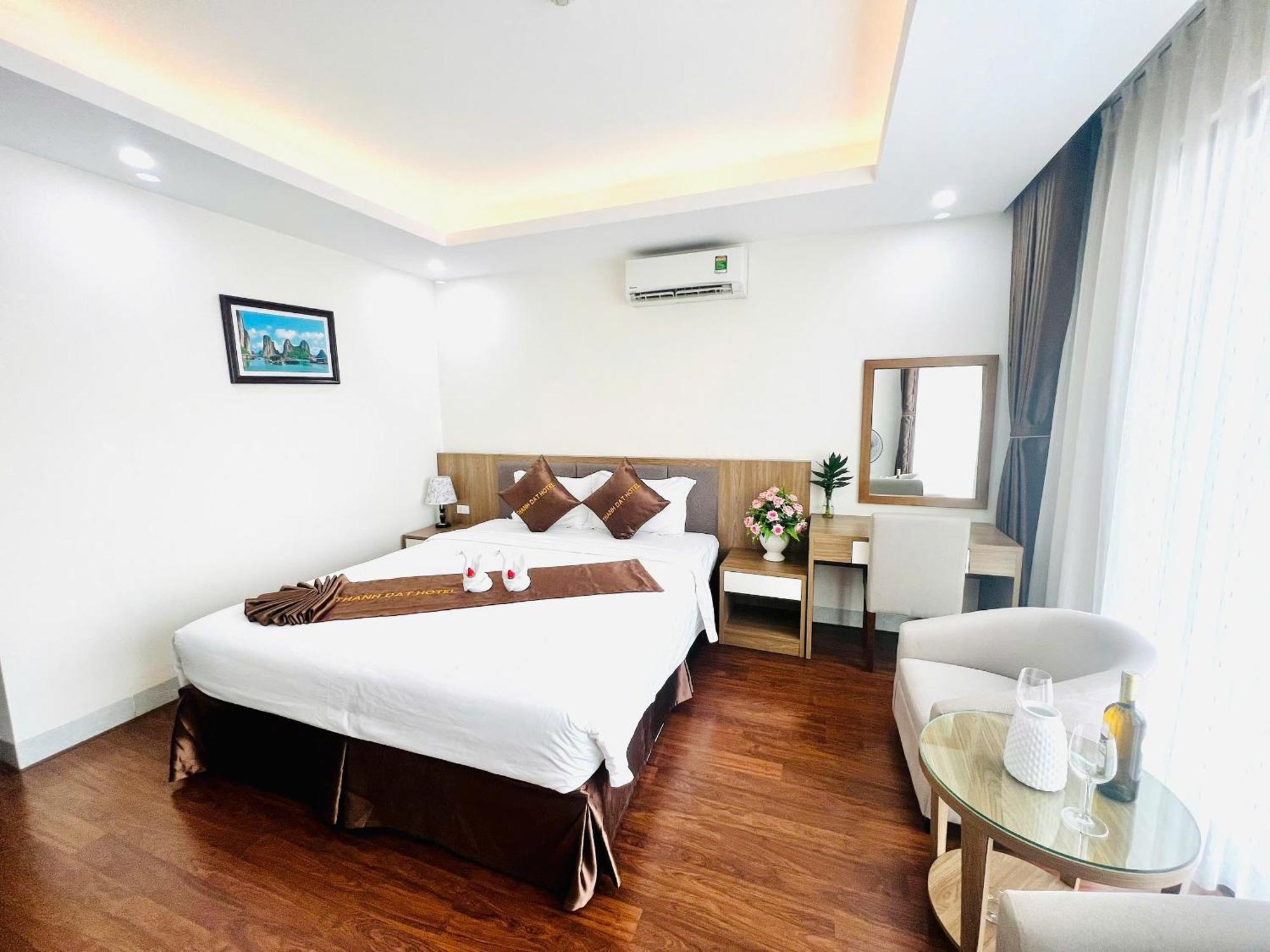Thanh Dat Hotel I Ninh Lao 외부 사진