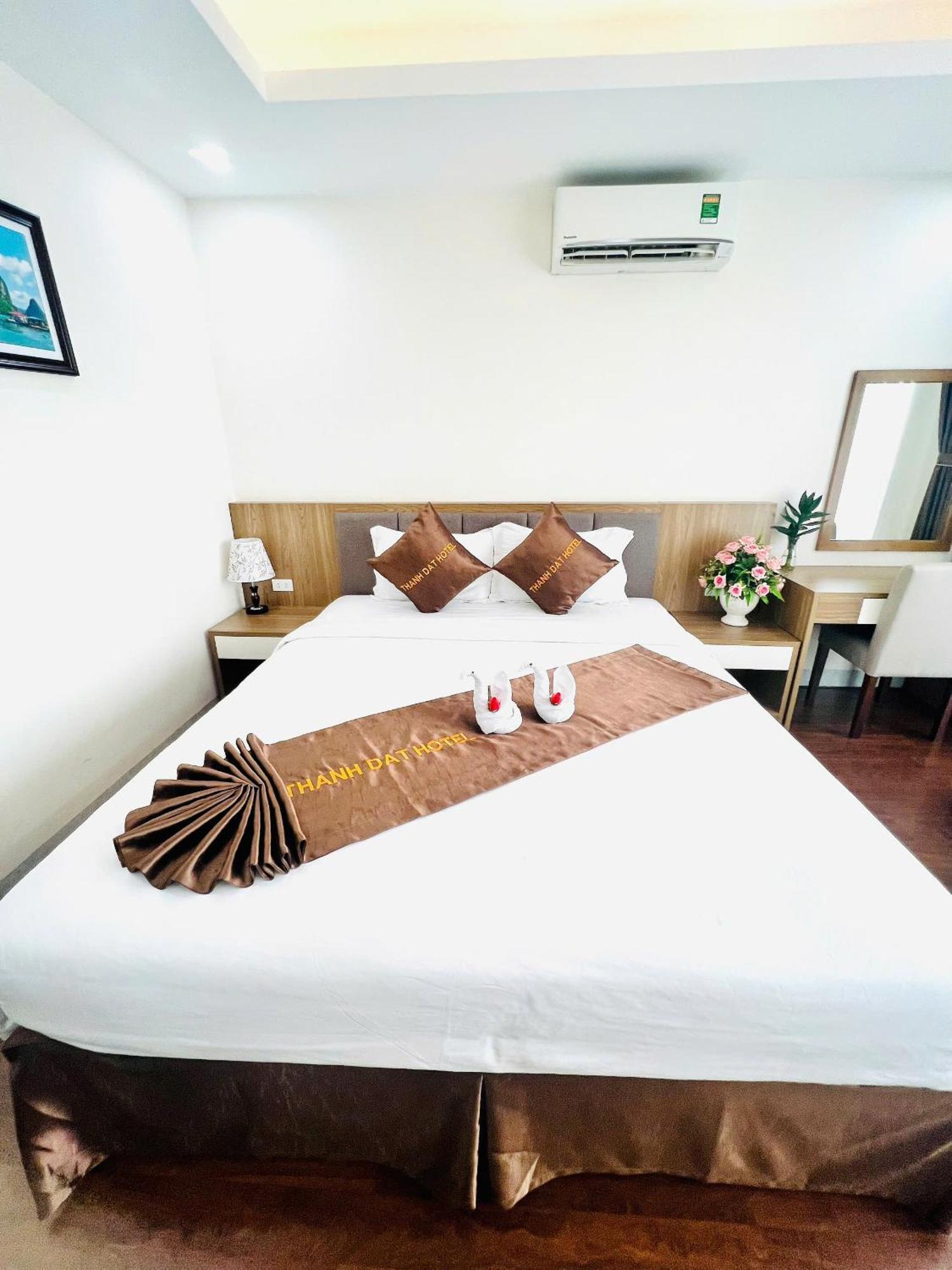 Thanh Dat Hotel I Ninh Lao 외부 사진