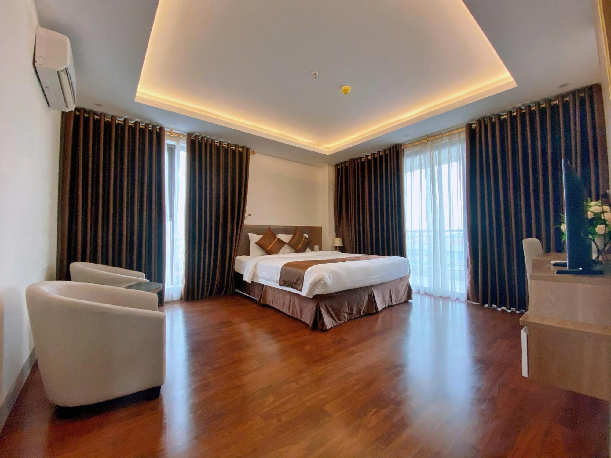 Thanh Dat Hotel I Ninh Lao 외부 사진
