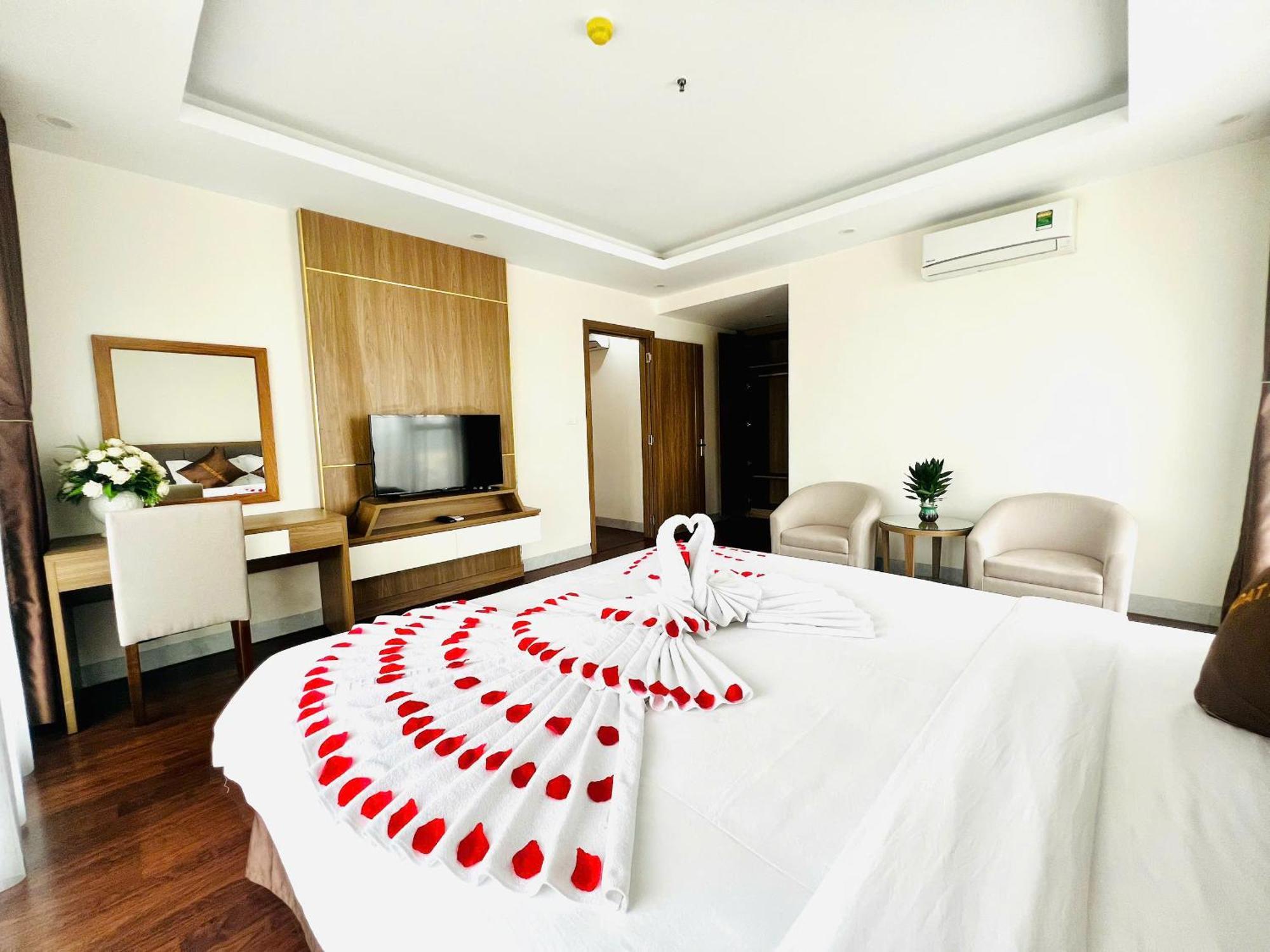 Thanh Dat Hotel I Ninh Lao 외부 사진