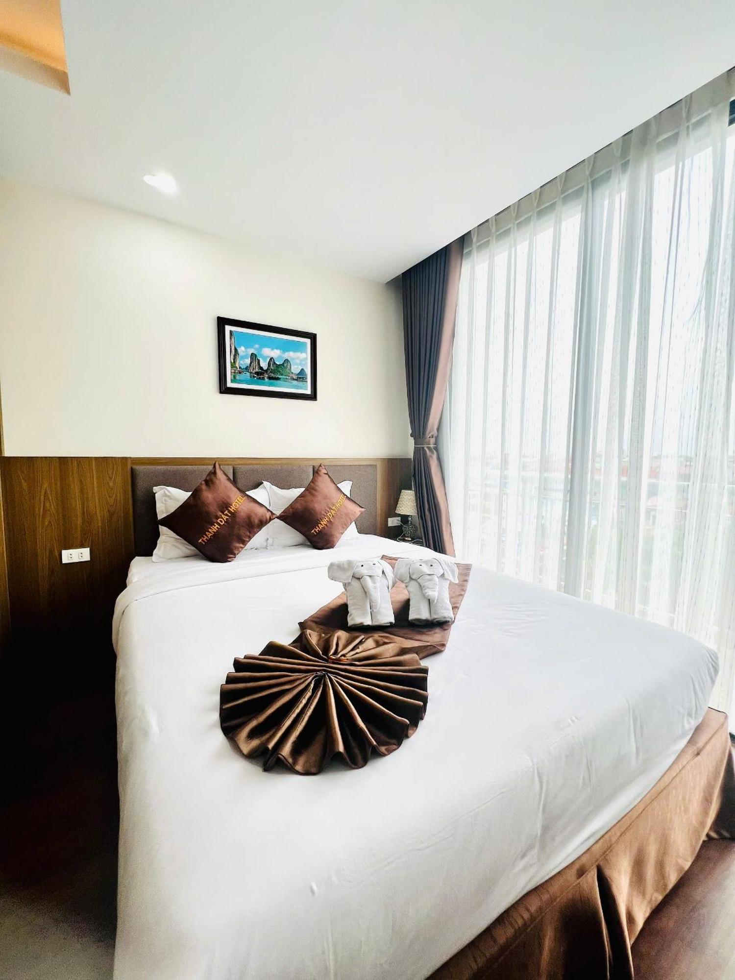 Thanh Dat Hotel I Ninh Lao 외부 사진