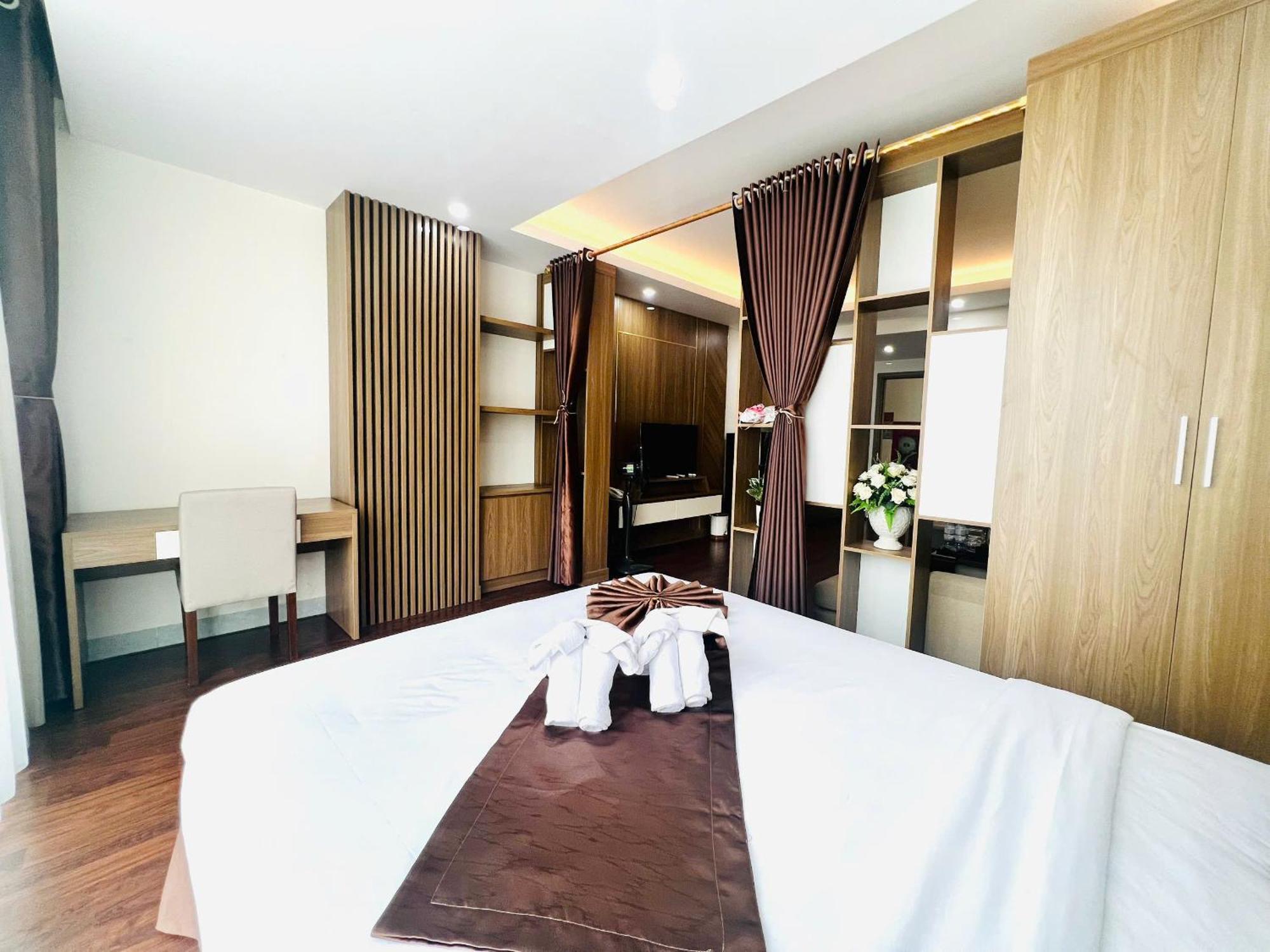 Thanh Dat Hotel I Ninh Lao 외부 사진